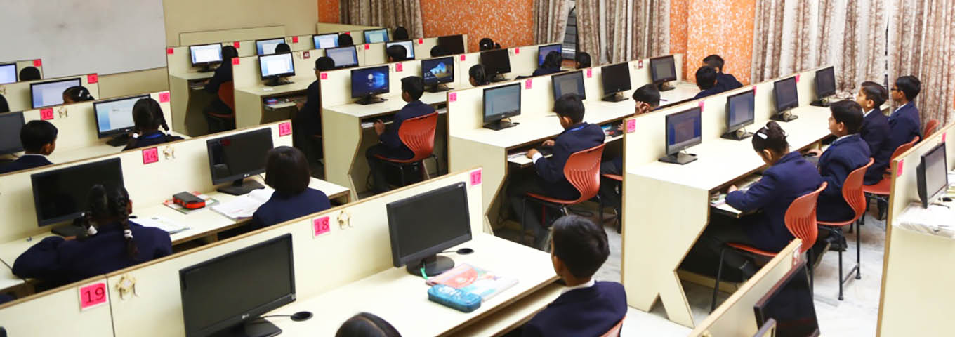 MCPS Computer Lab